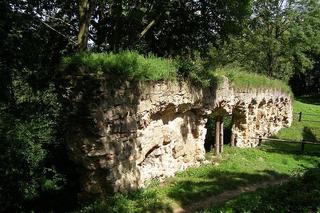 Zamek w Melsztynie - zobacz zdjęcia przed i po rekonstrukcji