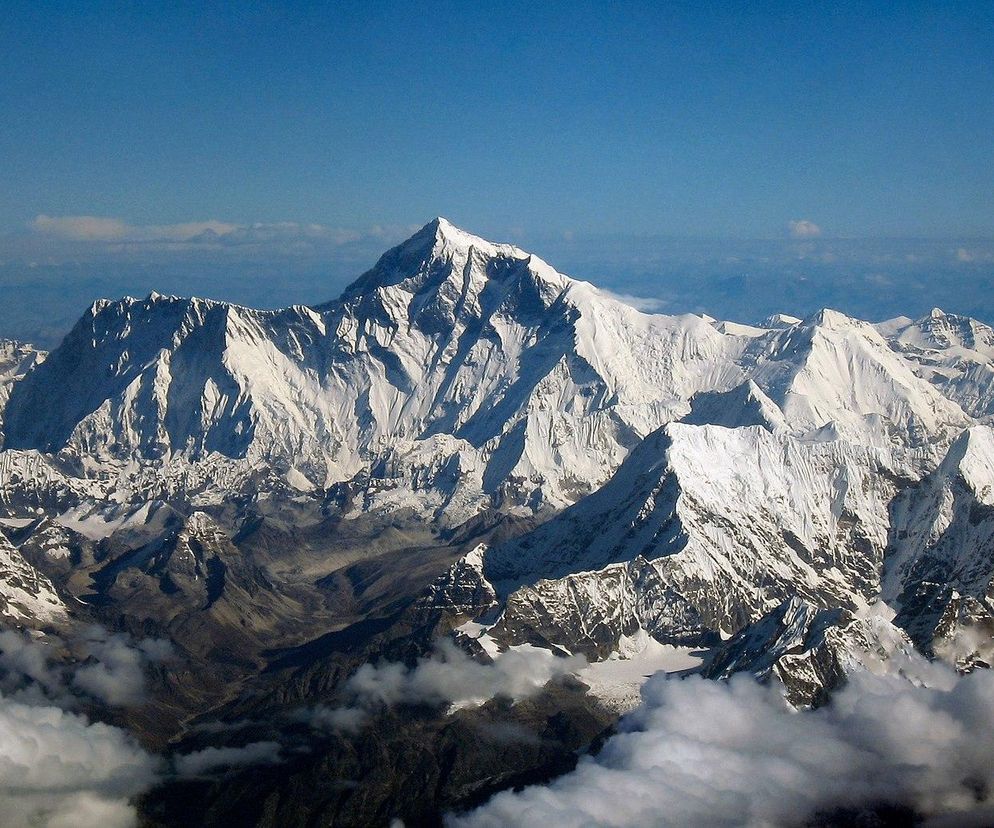 Mount Everest