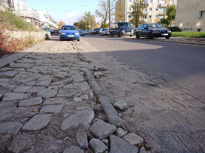 Gorzów: Będzie remont ulicy Słonecznej. Czego oczekują mieszkańcy? Urzędnicy czekają na pomysły  