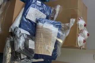 Profesjonalne środki ochronne trafiły do toruńskiej policji