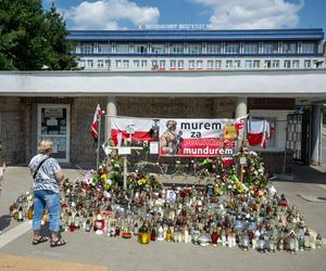 Mateusz oddał życie za ojczyznę. Tak warszawiacy podziękowali mu za służbę. Łzy same napływają do oczu