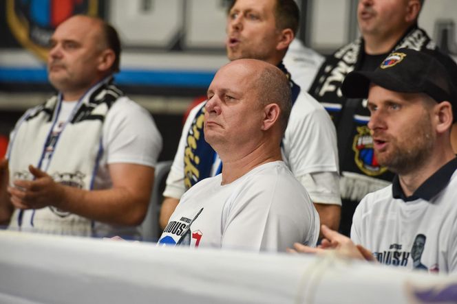 Arriva Lotto Twarde Pierniki Toruń - King Szczecin, zdjęcia kibiców i zawodników z meczu Orlen Basket Ligi