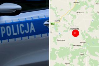 Tragedia w Białogardzie. 5-letnie dziecko utonęło w studzience kanalizacyjnej