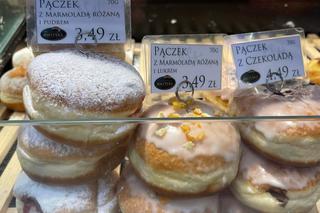 Tłusty Czwartek 2023: ceny pączków w Auchanie, Biedronce, Lidlu i cukierniach