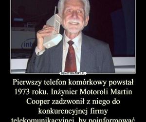 Dziś Światowy Dzień Bez Telefonu Komórkowego! Wytrzymasz 24 godziny? ZOBACZ memy