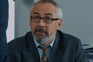 M jak miłość odc. 1686: Adam Werner (Jacek Kopczyński)