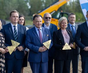 Budowa południowej obwodnicy Ostrołęki i mostu na Narwi