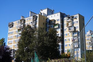 Futurystyczne osiedle w warunkach PRL-u. Tak wygląda dziś osiedle Słowackiego w Lublinie 