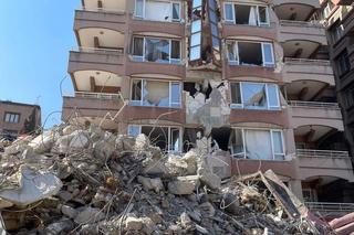 4-latka spędziła pod gruzami aż 9 dni. Pomogli jej ratownicy z woj. łódzkiego