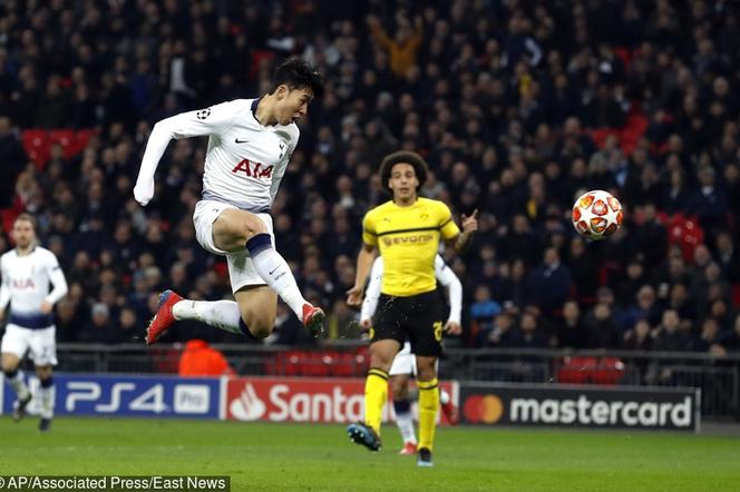 Hueng-Min Son, Tottenham