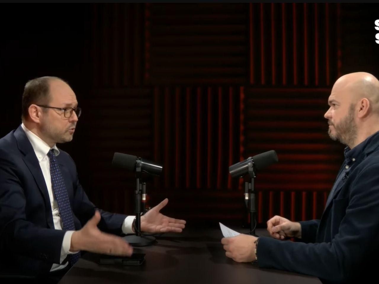 M.Przydacz: "Wielu polityków PSL jest gotowych do dyskusji z PiS. Znam takich i lubi…