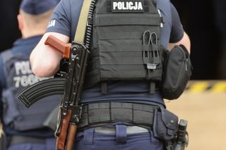 Małopolska. Obława za sprawcą strzelaniny w Starej Wsi