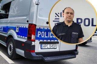 Kobieta rozbiła się autem na przejściu dla pieszych i chciała uciec. Tuż obok bawiły się dzieci 