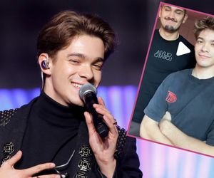 Kuba Szmajkowski nie musi już tego ukrywać. Pokazał swojego chłopaka!