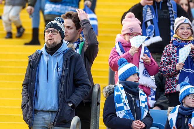 Mecz Mistrzów na Stadionie Śląskim. Niemal 54 tys. kibiców na trybunach. Rekordowa frekwencja