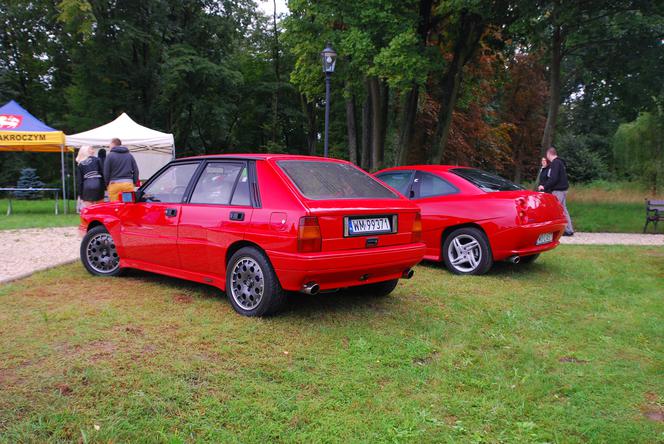 Zlot Forza Italia 2017 w Smoszewie