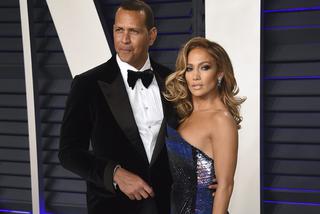 Jennifer Lopez i Alex Rodriguez 