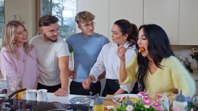 Justyna Steczkowska. Upiekła chleb przed Eurowizją