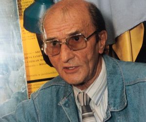 Wiesław Drzewicz był głosem Gargamela, umarł na raka płuc