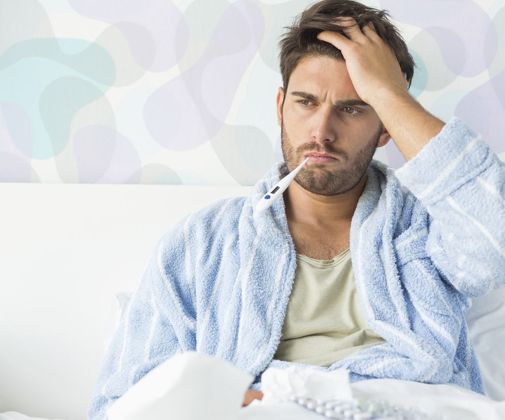 OBJAWY chorób - o czym świadczą: ból, gorączka, zmiany skórne