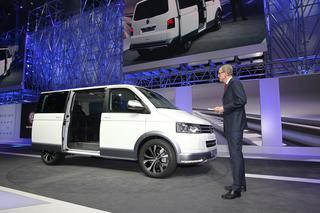 Volkswagen Multivan Alltrack: niemiecki van do zadań specjalnych - ZDJĘCIA