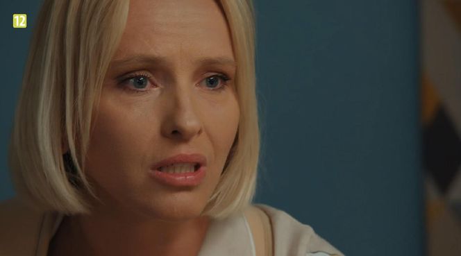 M jak miłość odc. 1891. Dorota (Iwona Rejzner)