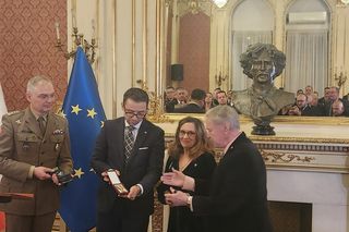 Świąteczne spotkanie NYPD Pulaski 2025 