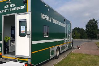 W jakim stanie są autobusy wożące dzieci do szkół? Skrupulatnie sprawdza to właśnie Inspekcja Transportu Drogowego
