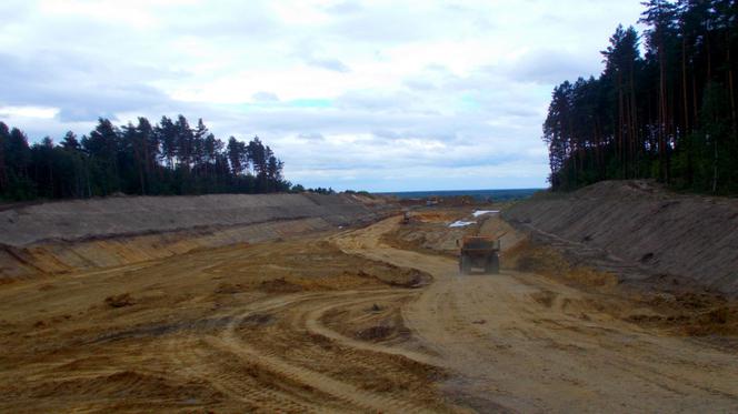 Trasa S19 Zdziary-Rudnik nad Sanem