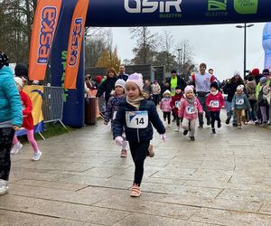 Lotto 8 Olsztyński Bieg Niepodległości cz.1