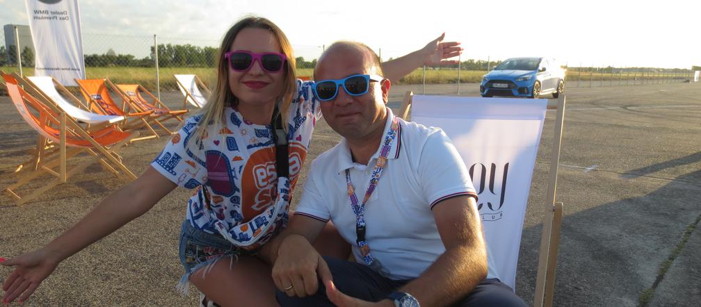 ESKA Summer City na torze Pixers Ring