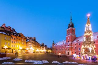 Warszawa: Ruszyła akcja Świeć się z Energą! Czy Warszawa jest najpiękniej rozświetlonym miastem 2020 roku?