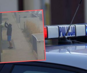 Atak kwasem masłowym na żłobek. Policja szuka sprawcy 