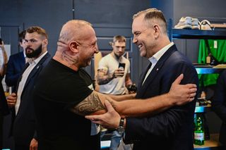 Słowa przyjaciela Karola Nawrockiego ściskają za gardło. Znany trener boksu wreszcie to z siebie wyrzucił
