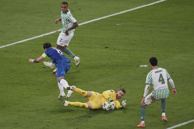 Finał Ligi Konferencji: Real Betis - Chelse