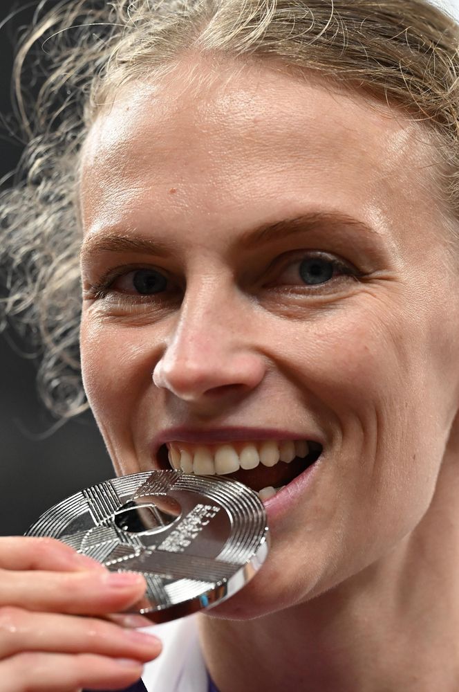 Maria Żodzik zdobyła medal na MŚ w Tokio