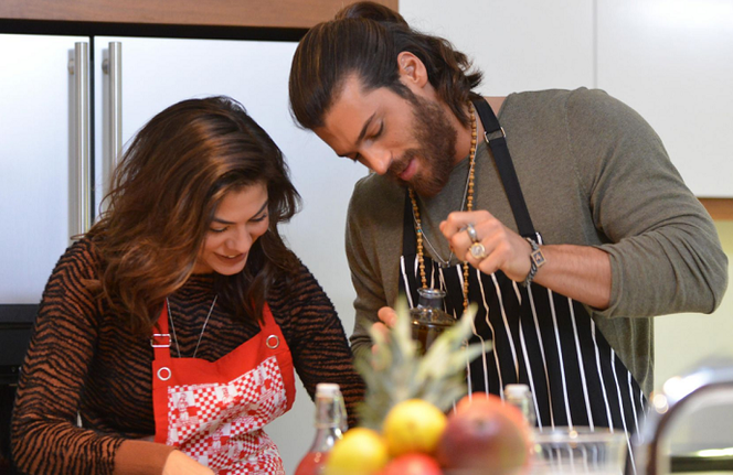 Milosc I Przeznaczenie Odc 73 Streszczenie www.eska.pl