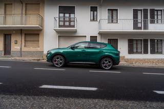 Alfa Romeo Tonale Plug-in Hybrid Q4