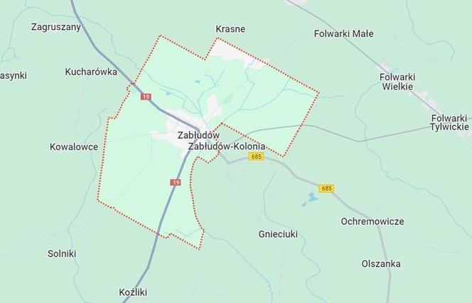 Zabłudów