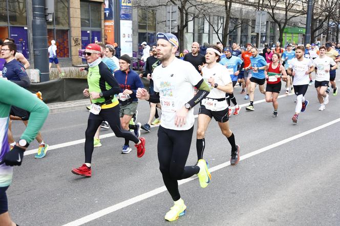 Półmaraton Warszawski 2024 - ZDJĘCIA uczestników [część 1]