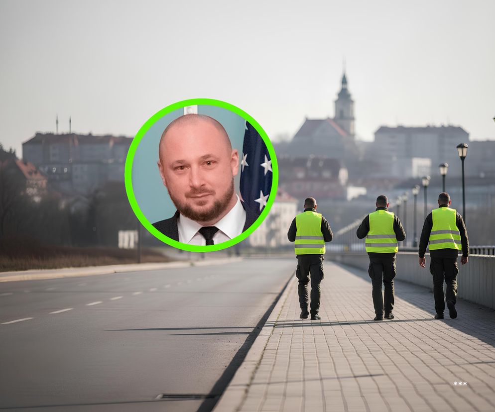 Jacek Siewiera, patrol obywatelski