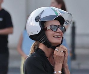 Cielecka & Gelner. Śmignęli na obiad