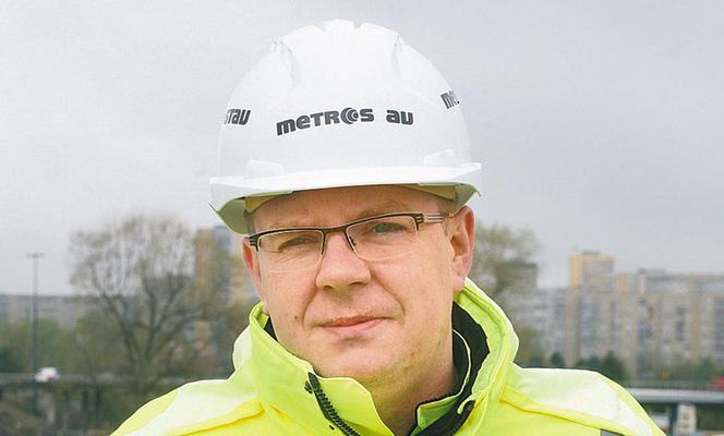 Oto nowy most Grota