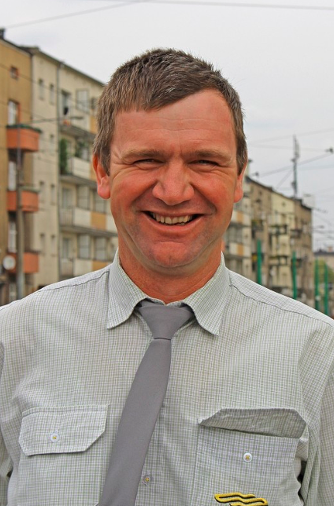 8. Mariusz Szaroleta