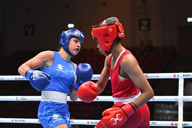 Memoriał Stamma: Julia Szeremeta w finale Pucharu Świata w Warszawie