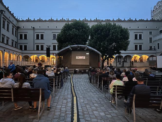 Kino pod chmurką Szczecin