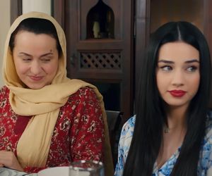 Miłość i nadzieja. Kim jest Bahar?