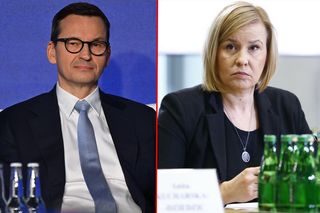 Awantura w rocznicę śmierci. Posłanka Filiks nie wytrzymała po wpisie Morawieckiego. Poleciały gromy