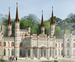 Kupił popadający w ruinę pałac na Podlasiu. Zbuduje tam luksusowy hotel