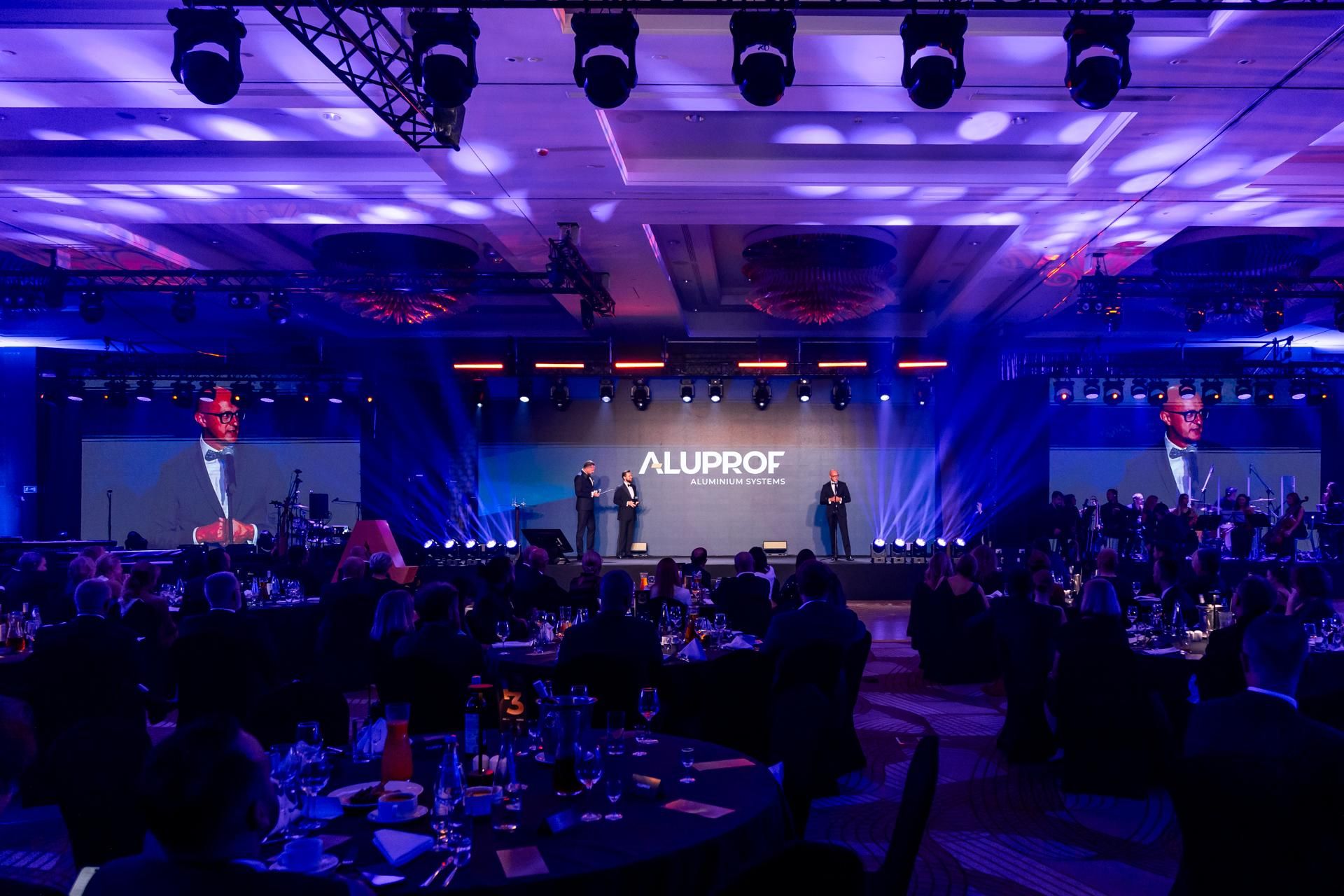 Uroczysta gala odbyła się 16 października 2024 roku w hotelu Double Tree by Hilton w Warszawie 